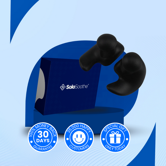 AquaGuard™ Ear Plugs For Swimming