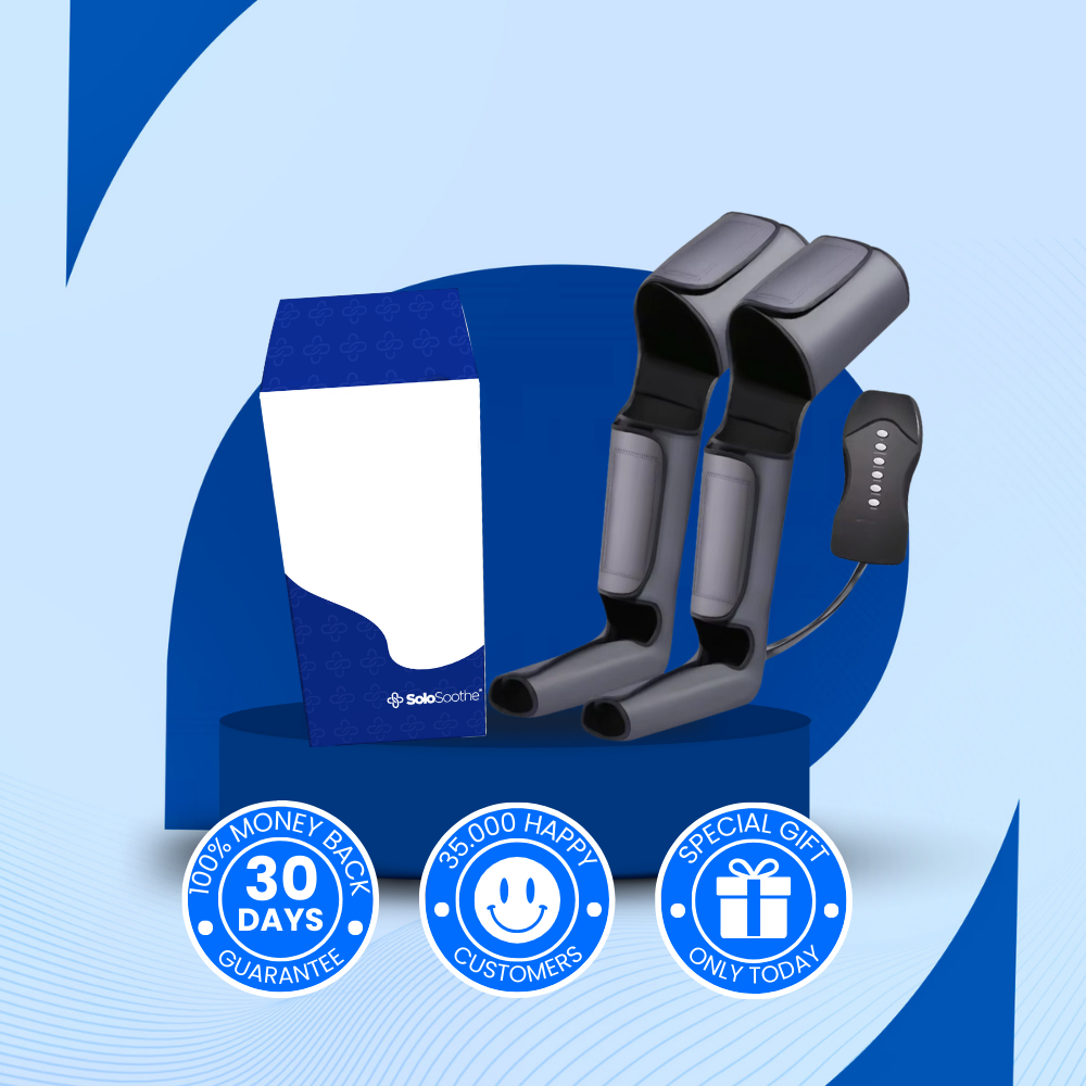 LegBreeze™ Compression Machine for Legs