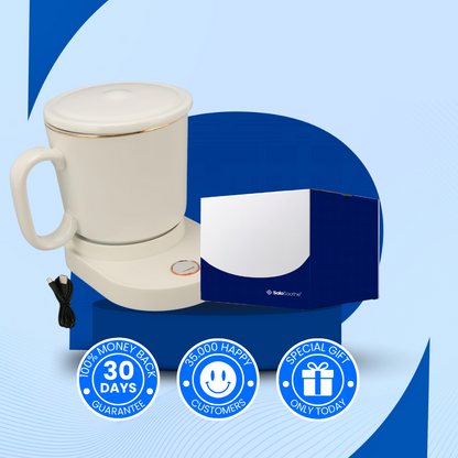 Thermocharge Brew Mate™ Mug Warmer