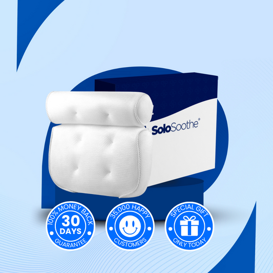 HydroCloud™ Spa Pillow