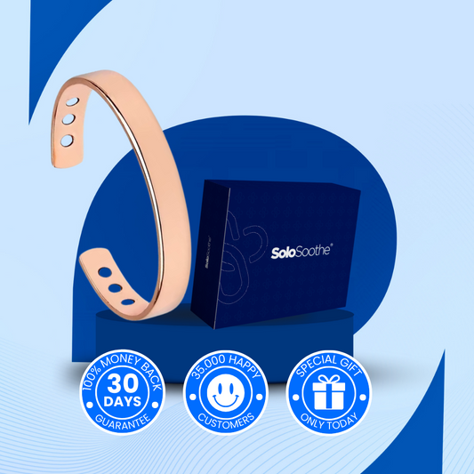 CircuStyle™ Bracelet Magnetic Therapy