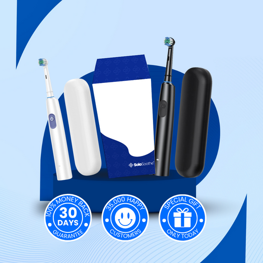 OrthoSpark™ Electric Toothbrush