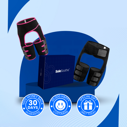 FreedomFlex Brace™ Pain Relief