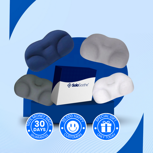 DreamNest Pillow™ Sleeping Pillow