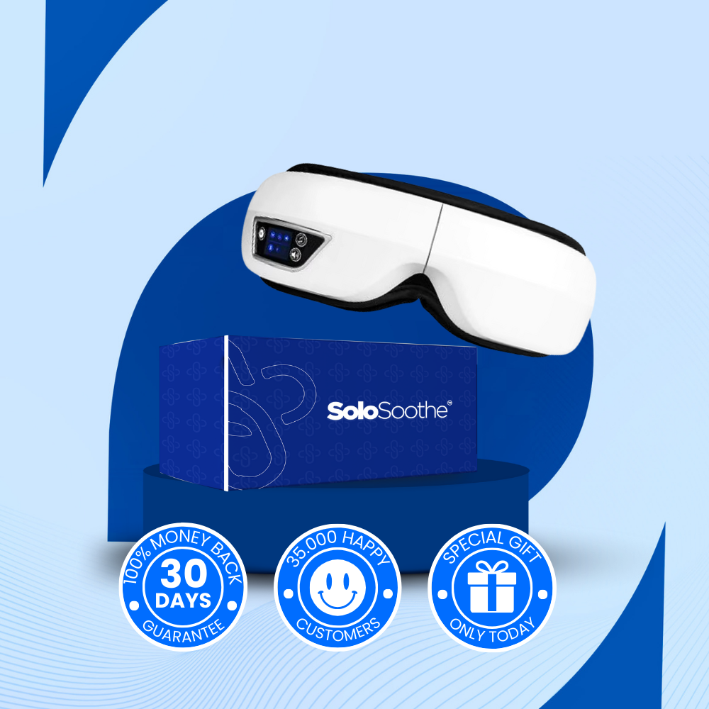 ChildCalm™ Eye Massager