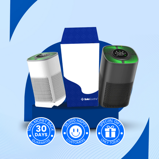 BreathaLux™ - Air Purifier