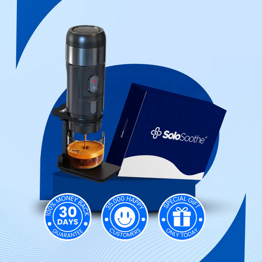 Espresso Voyager™ Coffe Maker