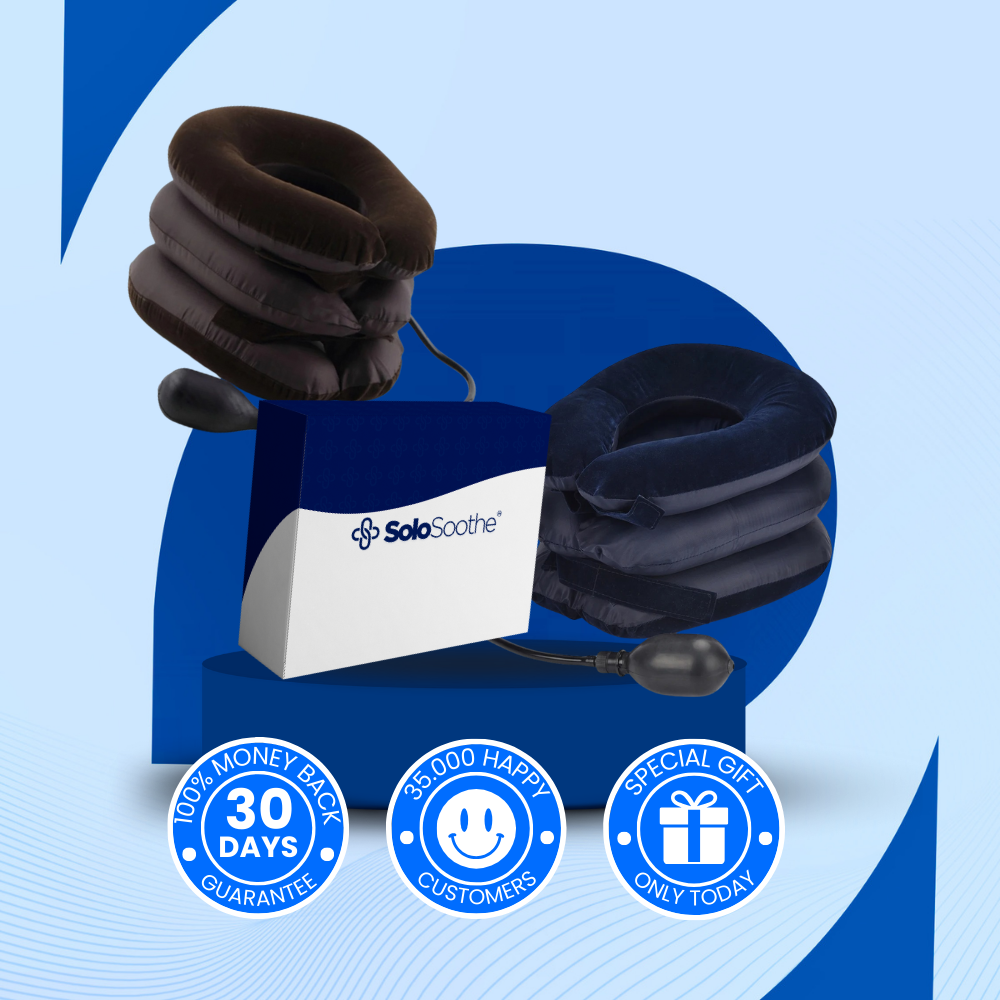 CerviAlign Comfort™ Neck Pillow