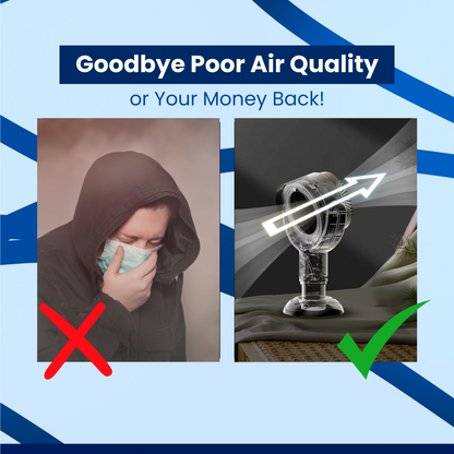 PureFlow™ Air Purifier