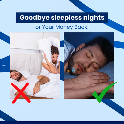 NightCalm Fit™ Anti Snoring Device