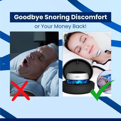 DreamGuard Throat Patch™ Anti-Snoring