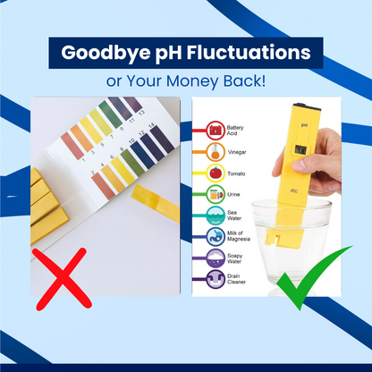 PurepH Monitor™ PH Meter