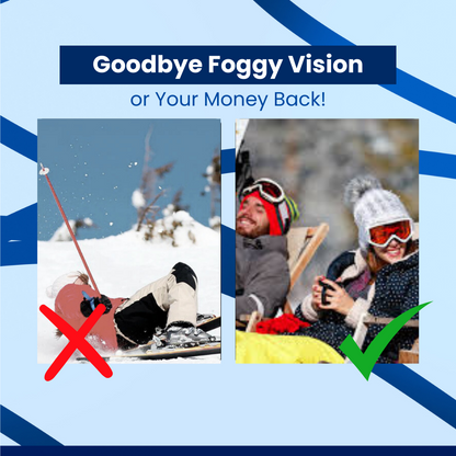 SnowFlex Vision™ - Snow Goggles