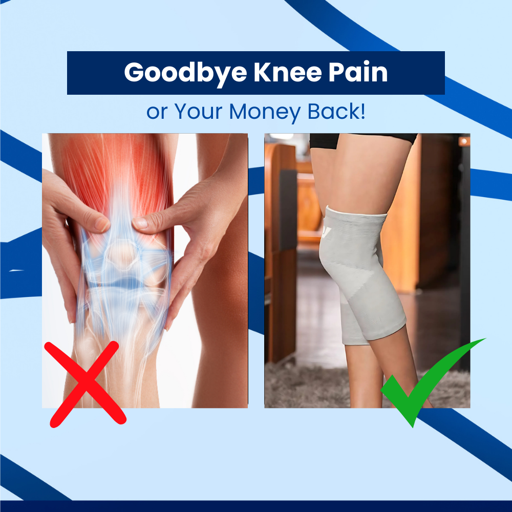 ComfortLock™ Knee Protector