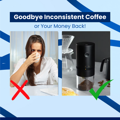 CoffeeNomad™ Coffee Blenders