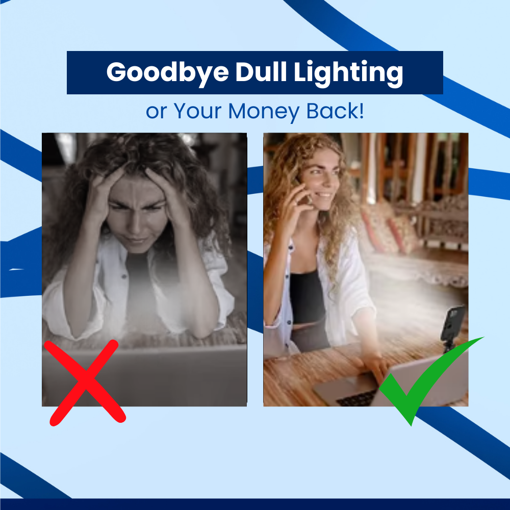 PhotonPro LumaLight™ - Fill Light