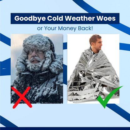 ColdSnap Thermal™ Cooling Blanket