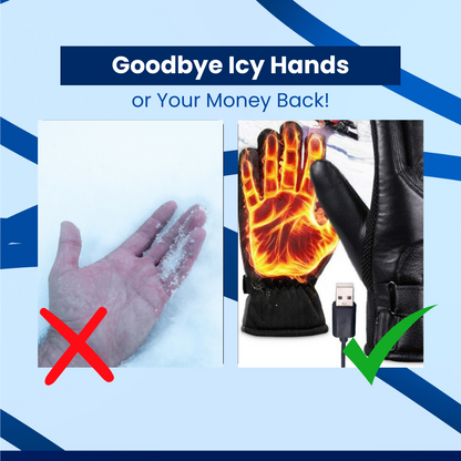 TempWave™ Heated Gloves