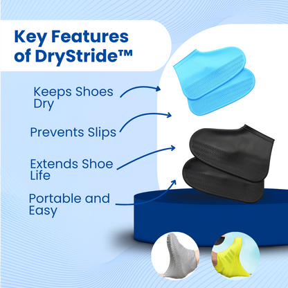 DryStride™ Waterproof Shoe