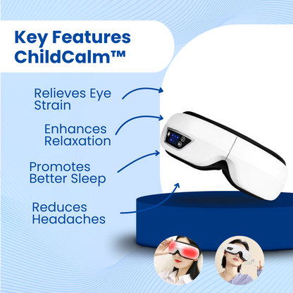 ChildCalm™ Eye Massager