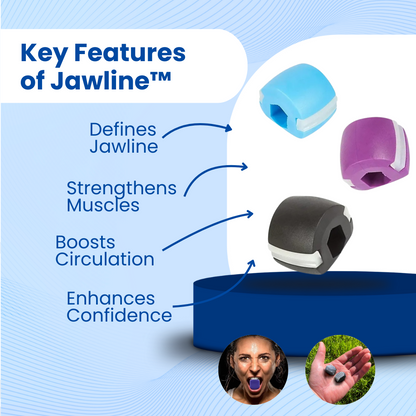 Jawline Sculptor Pro™ Jawline Exerciser