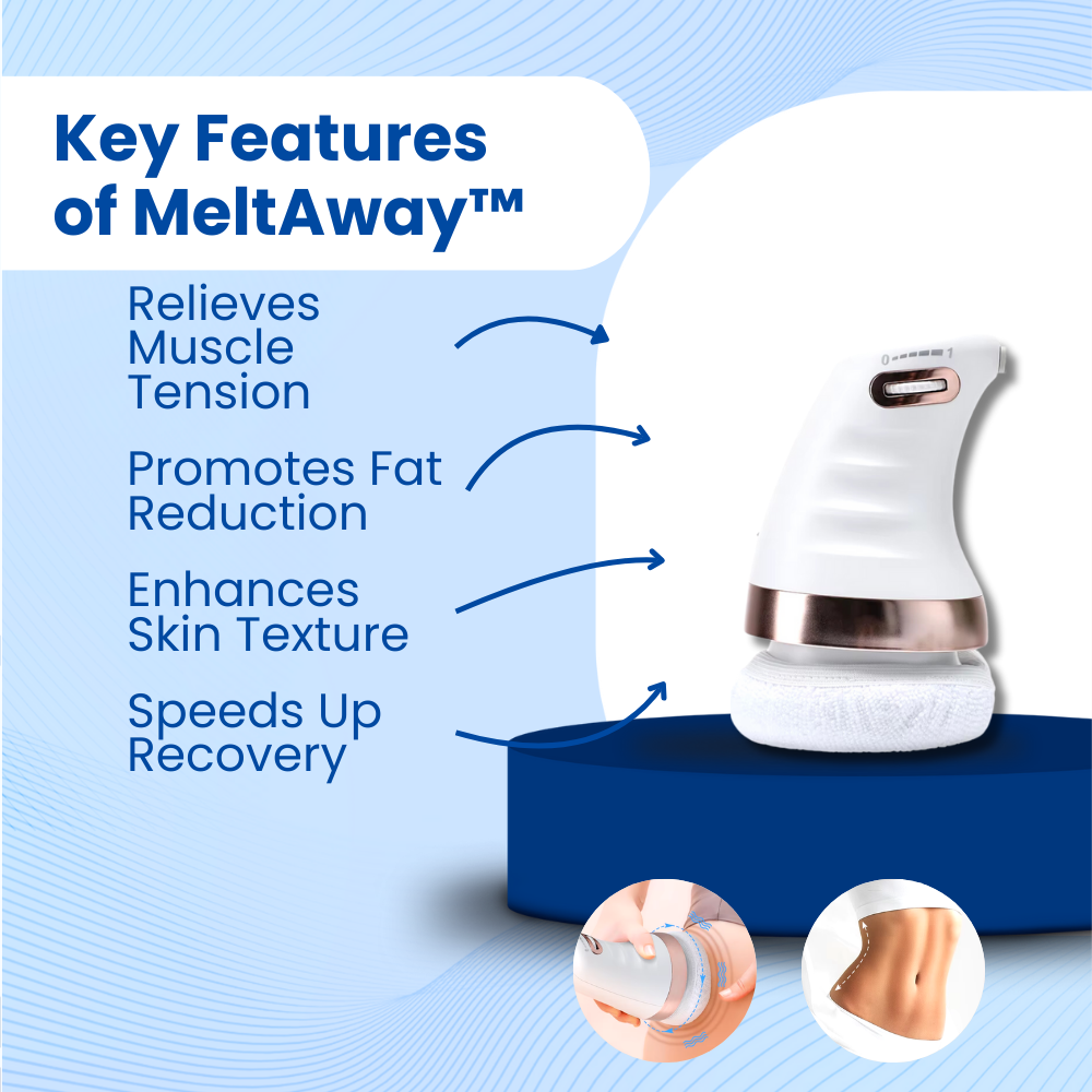 MeltAway™ Body Massager