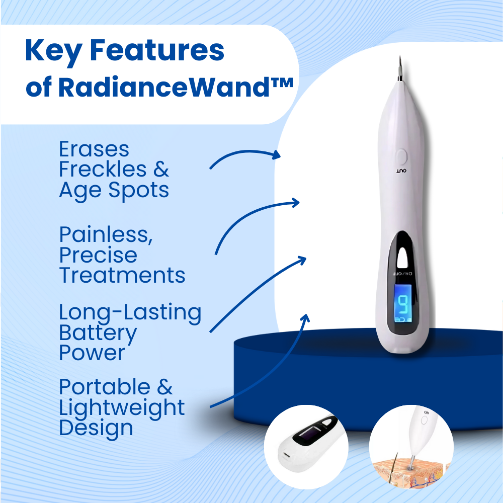 RadianceWand ™ Freckle Pen