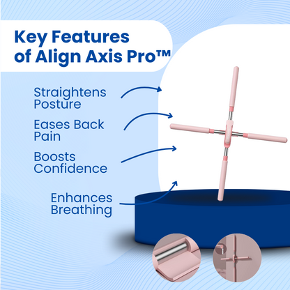 Align Axis Pro™ Back Corrector