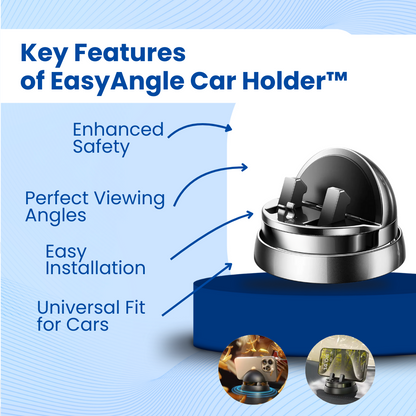 EasyAngle Car Holder™ Phone Holder