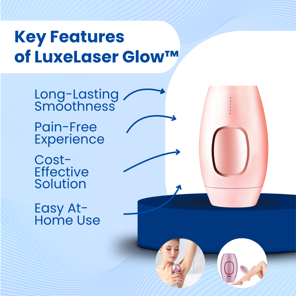 LuxeLaser™ Hair Removal