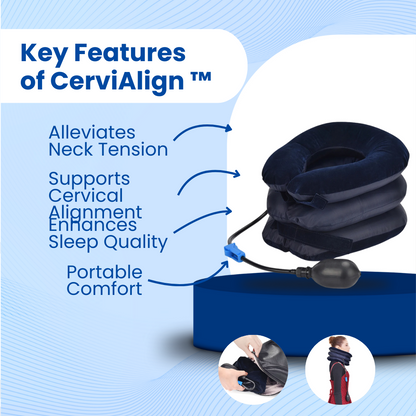 CerviAlign Comfort™ Neck Pillow