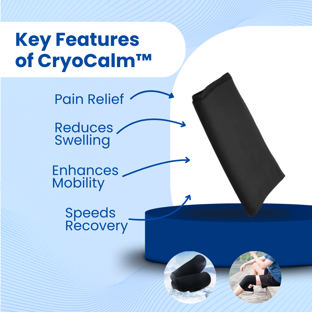 CryoCalm Therapy™ Cold Therapy