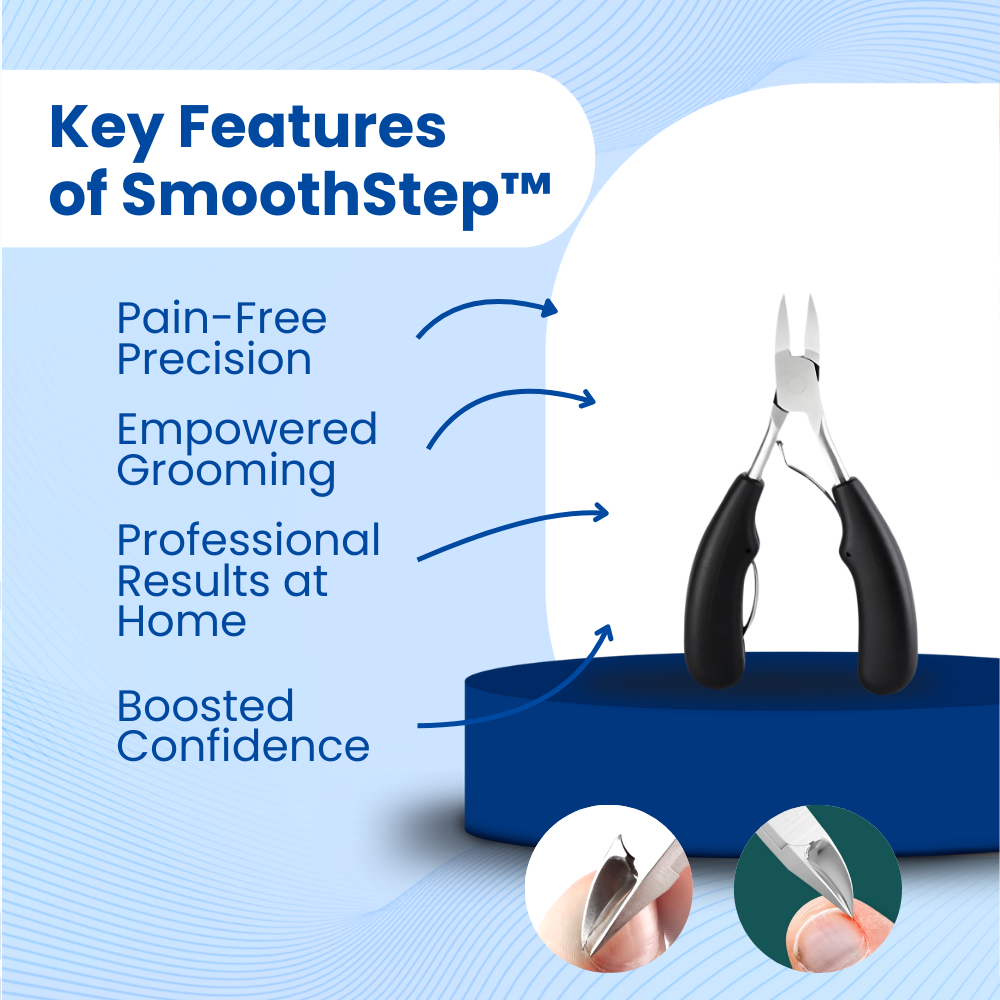 SmoothStep™ Nail Trim