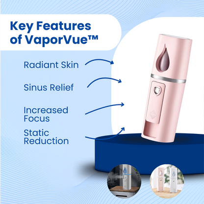 VaporVue Hydrator™ Air Humidifier