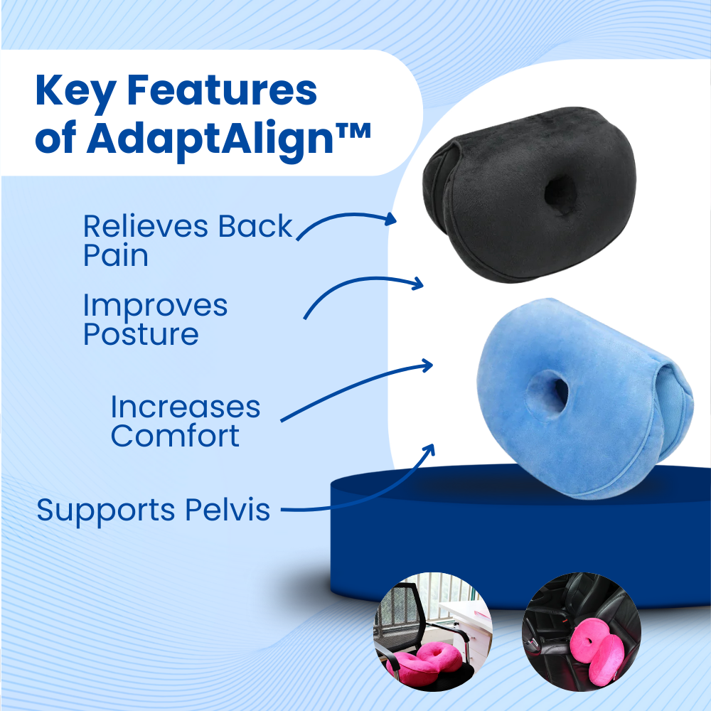 AdaptAlign Cushion™ Cushion Pillow