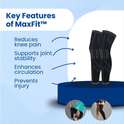 MaxFit ™ Knieschutz