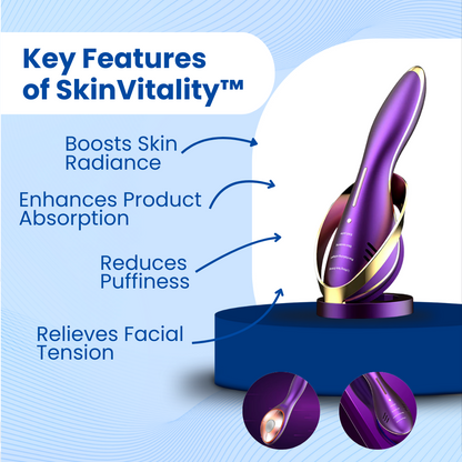 SkinVitality™ - Facial Massage