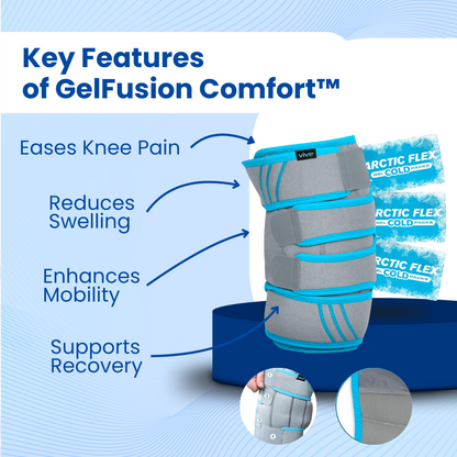 GelFusion Comfort™ Knee Protector