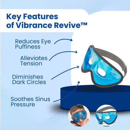 Vibrance Revive Gel Mask™ Eye Mask