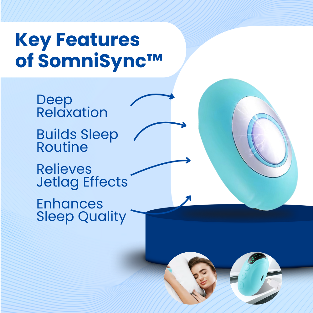 SomniSync™ - Insomnia Treatment