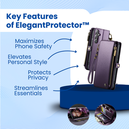 ElegantProtector™ Phone Case