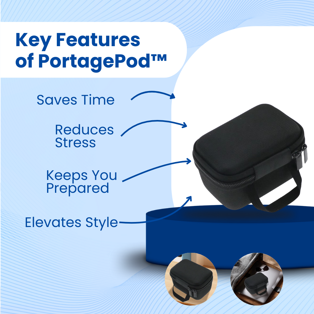 PortagePod™ Storage Bag