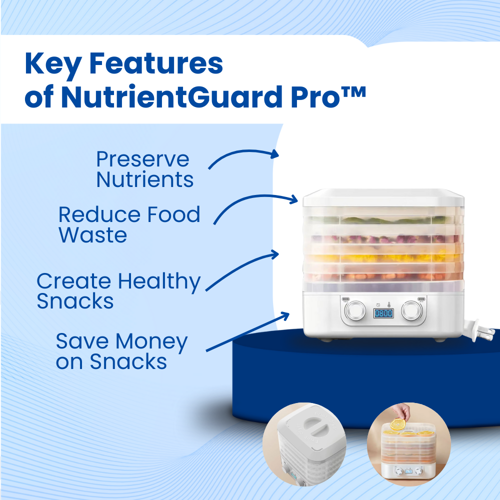 NutrientGuard Pro™ Preserve fruit