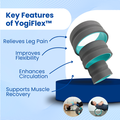 YogiFlex™ Leg Massager