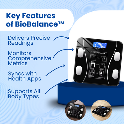 BioBalance™ Smart Scale