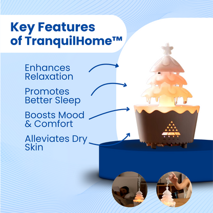 TranquilHome™ Aroma Diffuser