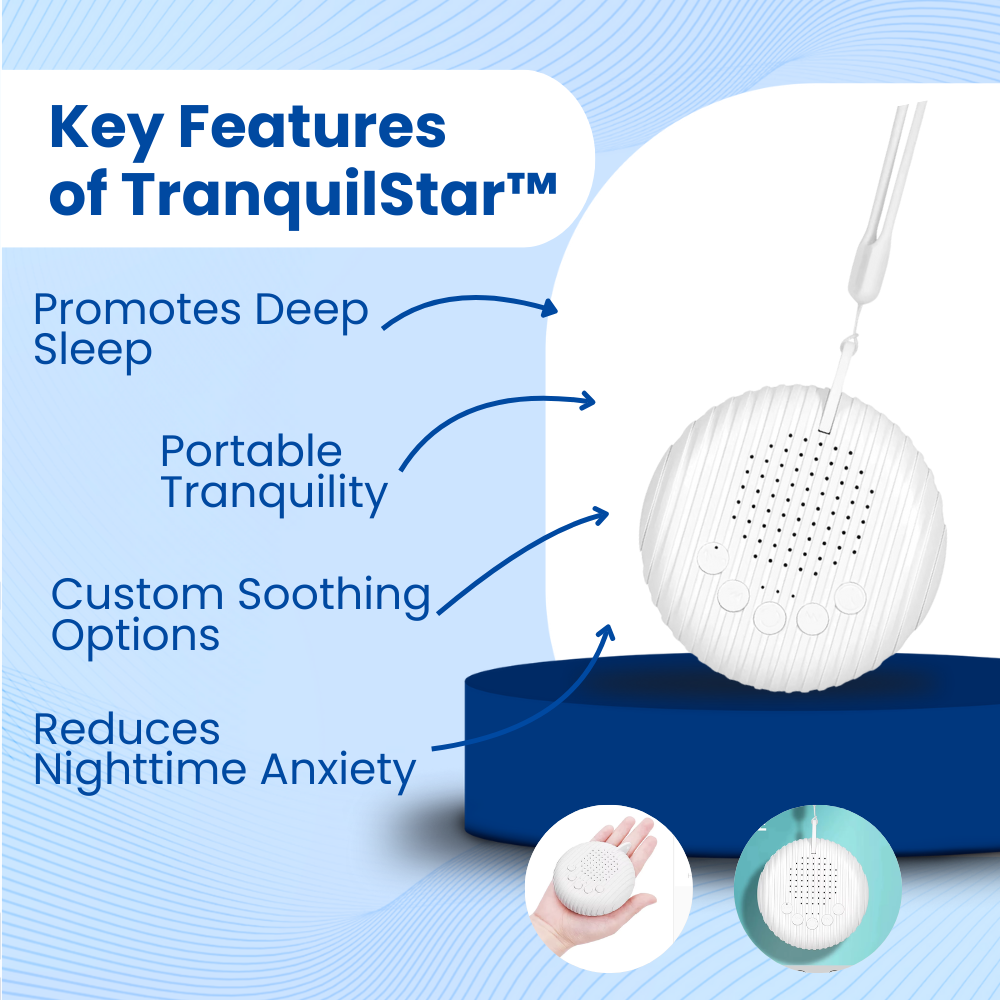 TranquilStar Soother™  Baby Soother