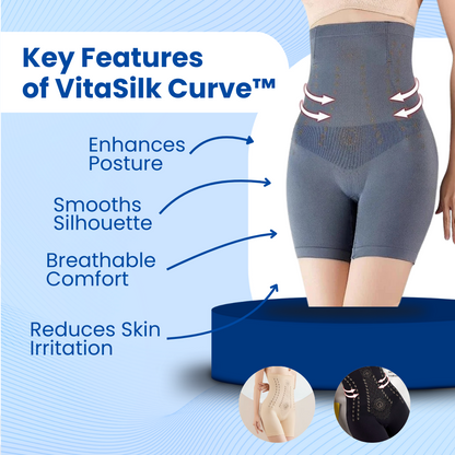 VitaSilk Curve™ Body Shaper