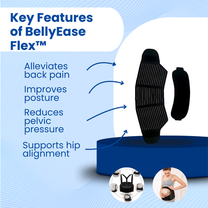 BellyEase Flex ™ Maternity Belt