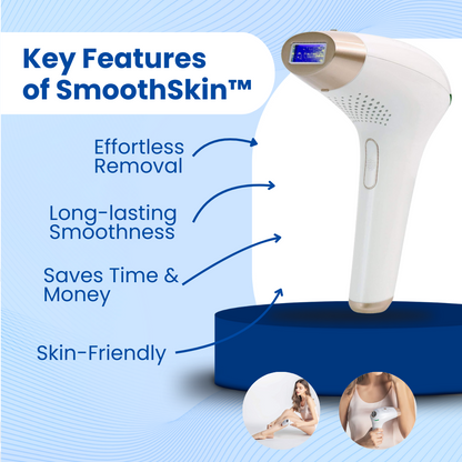 SmoothSkin Whisper™ Removal Device